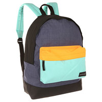 Рюкзак городской Quiksilver Everyday Edit Aruba Blue
