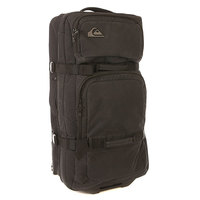 Сумка дорожная Quiksilver Passage Oldy Black