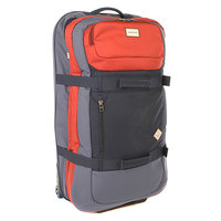 Сумка дорожная Quiksilver Reach Barn Red