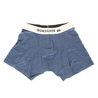 Трусы Quiksilver Boxer Edition Nightshadow Blue