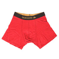 Трусы Quiksilver Boxer Edition Red Heather