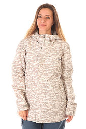 Куртка женская Burton Twc Damsels Jk Animalia Camo