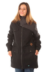 Куртка женская Volcom Gauge Ins Jacket Black