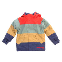 Куртка детская Burton Boys Symbol Jk Fang/Goblin/Cork