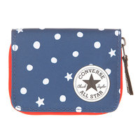 Кошелек Converse Zip Wallet Pb Blue/Red