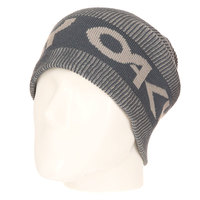 Шапка Oakley Fairhaven Flip Beanie Orion Blue