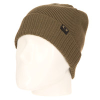 Шапка Oakley Sailor Beanie Worn Olive