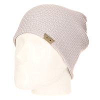 Шапка носок Oakley Ridgewood Beanie Crystal Gray