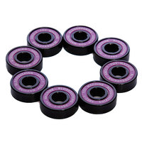 Подшипники для скейтборда Toy Machine Sect Abec 7 Purple