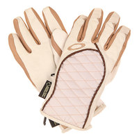 Перчатки сноубордические женские Oakley Port Glove White