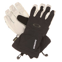 Перчатки сноубордические Oakley Snowmad Glove Black