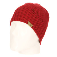Шапка Oakley Girdwood Beanie New Crimson