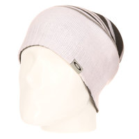 Шапка носок Oakley Westend Beanie White