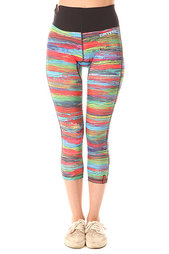Гидрокостюм (Низ) женский Billabong Dazzled Lycra Pant Rainbow