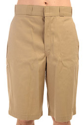 Шорты классические Dickies 13" Multi Pocket Work Short Khaki
