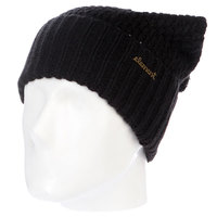 Шапка женская Element Eugenie Beanie Black