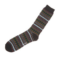 Носки средние Globe Deluxe Sock Nordic Assort