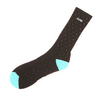 Носки средние Globe Motion Crew Sock Plus