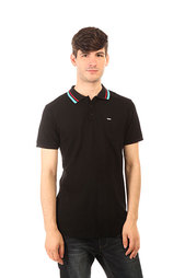 Поло Globe Cremorne Polo Vintage Black