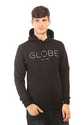 Толстовка кенгуру Globe Mod Hoodie Black