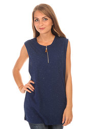 Топ женский Picture Organic Joplin Top Shirt Dark Blue