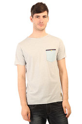 Футболка Picture Organic Fally Grey Melange Slub