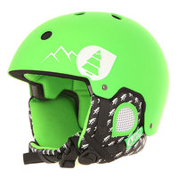 Шлем для сноуборда Picture Organic Kali Symbol Green