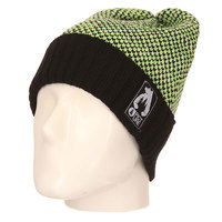 Шапка носок Picture Organic Quetzal Beanie Black