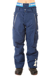 Штаны сноубордические Picture Organic Door Pant Dark Blue