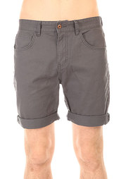 Шорты классические Globe Goodstock Denim Walkshort Slate