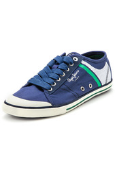 Кеды Pepe Jeans