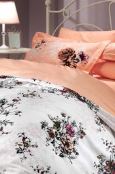 Постельное белье семейное HOBBY HOME COLLECTION