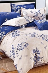 Постельное белье 1,5 сп, 70х70 DIVA AFRODITA