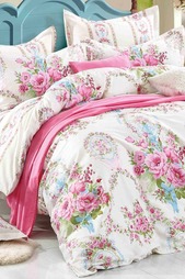 Постельное белье 1,5 сп, 70х70 DIVA AFRODITA