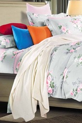 Постельное белье 1,5 сп, 70х70 DIVA AFRODITA