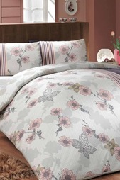 Постельное белье 2 сп. "LIANA" HOBBY HOME COLLECTION