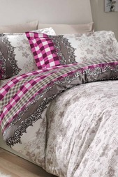 Постельное белье 1,5 сп. HOBBY HOME COLLECTION