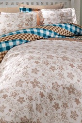 Постельное белье 2 сп. HOBBY HOME COLLECTION