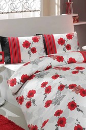 Постельное белье 2 сп. "LIANA" HOBBY HOME COLLECTION