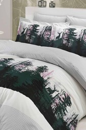 Постельное белье 1,5 сп. HOBBY HOME COLLECTION