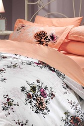 Постельное белье 2 сп. HOBBY HOME COLLECTION
