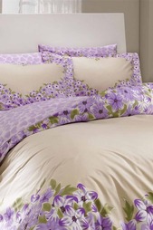 Постельное белье 2 сп. HOBBY HOME COLLECTION