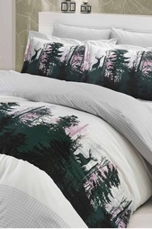 Постельное белье 2 сп. HOBBY HOME COLLECTION