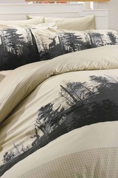 Постельное белье 2 сп. HOBBY HOME COLLECTION