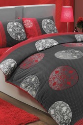 Постельное белье 2 сп. HOBBY HOME COLLECTION