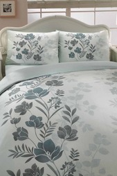 Постельное белье 2 сп. "FLORE" HOBBY HOME COLLECTION