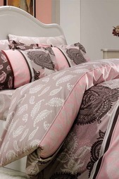 Постельное белье 2 сп. HOBBY HOME COLLECTION