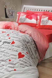 Постельное белье 2 сп. HOBBY HOME COLLECTION