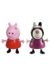 Игровой набор "Пеппа и Зои" Peppa Pig