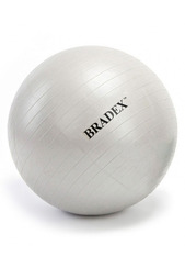 Мяч для фитнеса «ФИТБОЛ-75» BRADEX